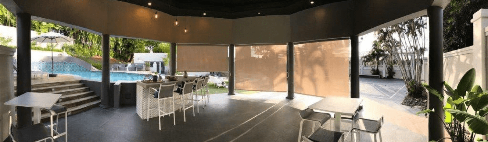 Cortinas - M. Morales Blinds
