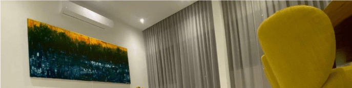 Cortinas - M. Morales Blinds - ripplefolds